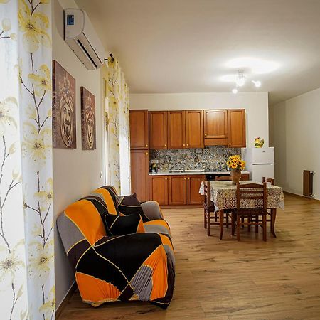 Apartament La Casa Degli Scrittori Agrigento Zewnętrze zdjęcie