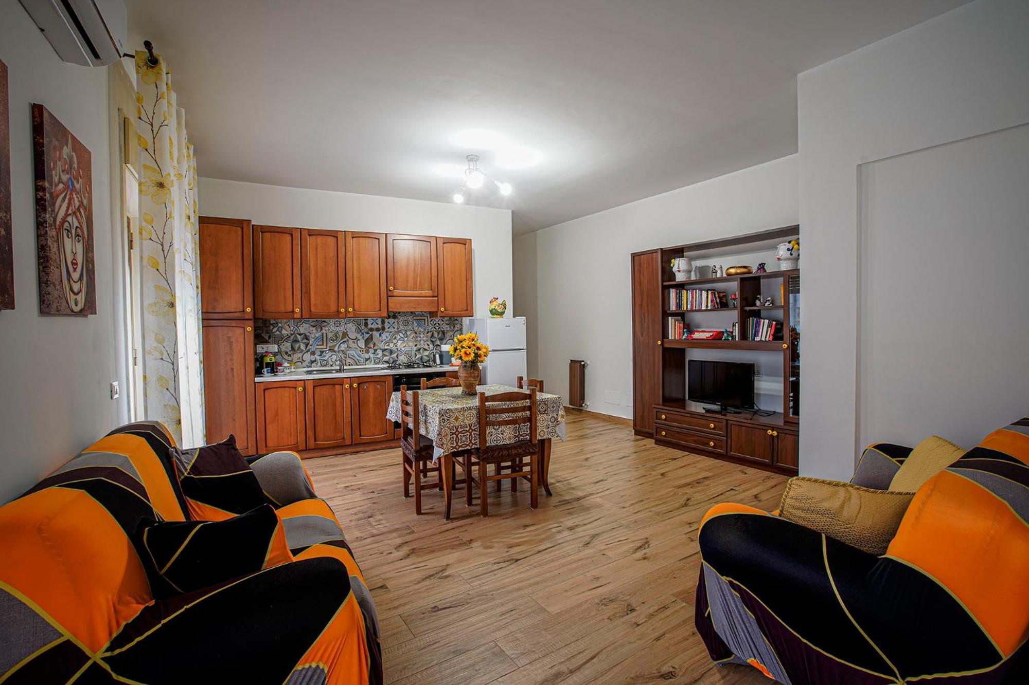 Apartament La Casa Degli Scrittori Agrigento Zewnętrze zdjęcie