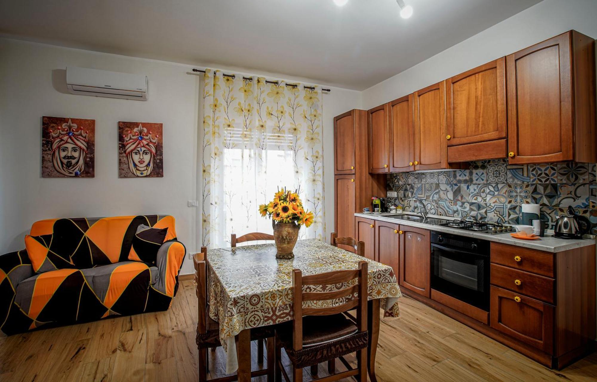 Apartament La Casa Degli Scrittori Agrigento Zewnętrze zdjęcie