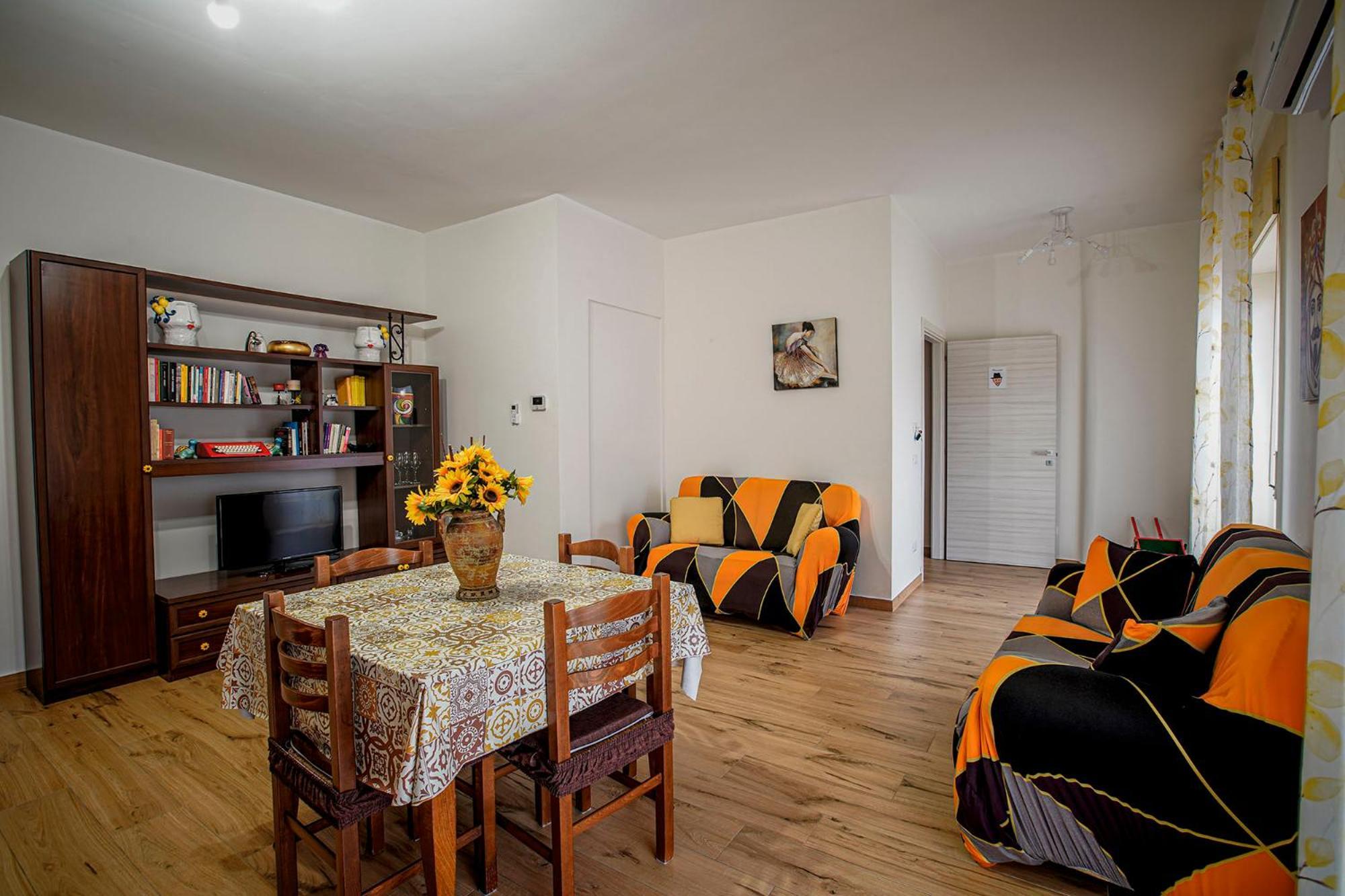 Apartament La Casa Degli Scrittori Agrigento Zewnętrze zdjęcie