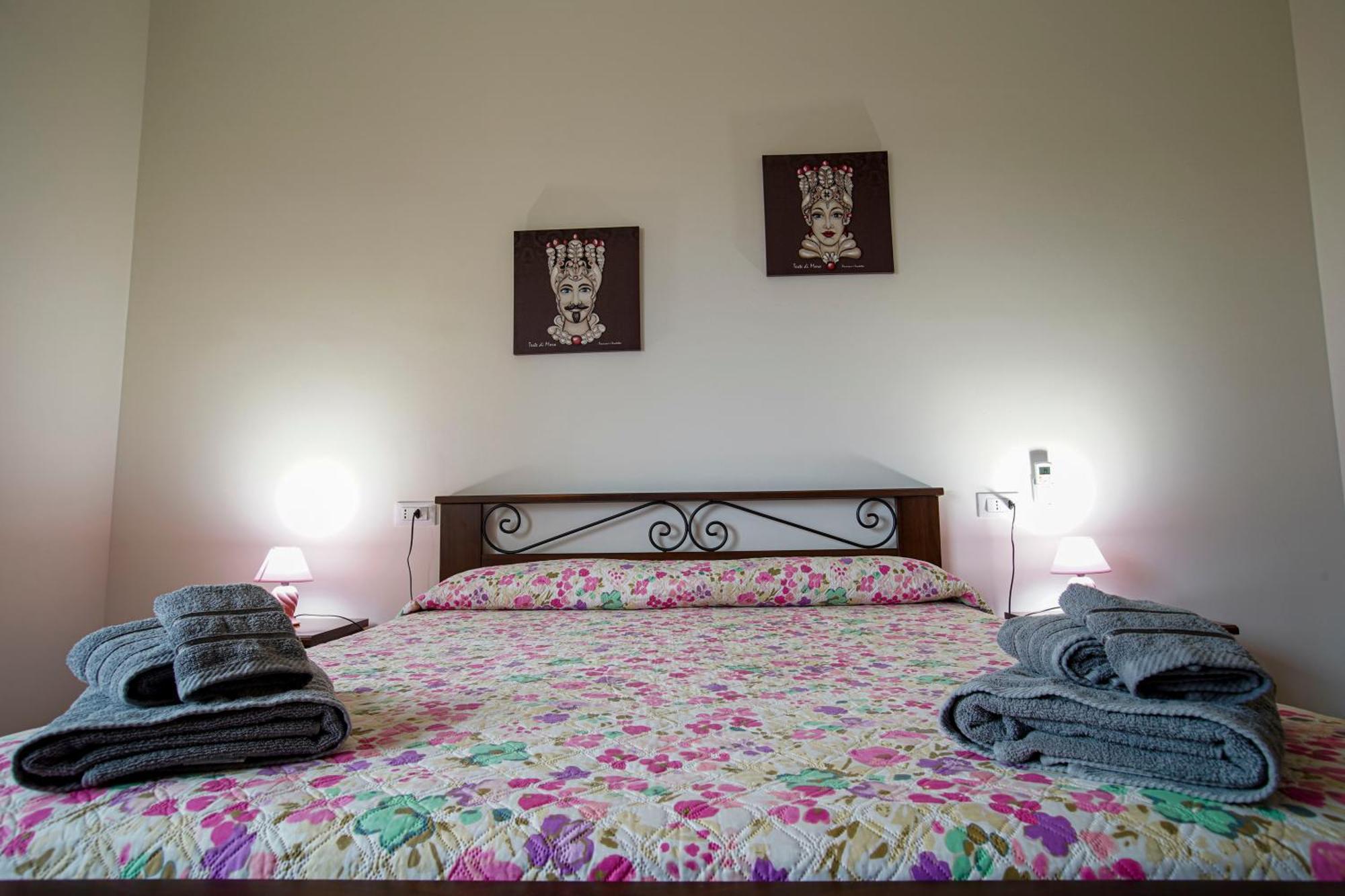 Apartament La Casa Degli Scrittori Agrigento Zewnętrze zdjęcie