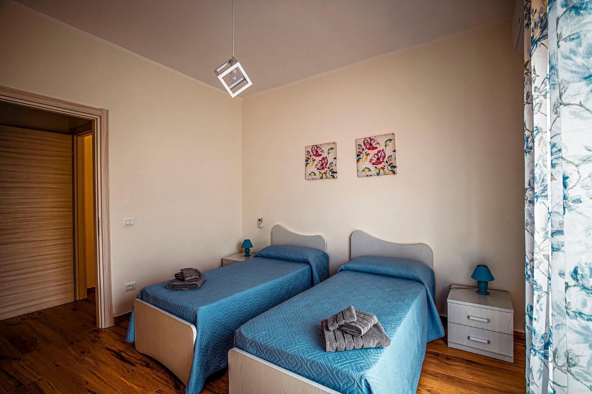 Apartament La Casa Degli Scrittori Agrigento Zewnętrze zdjęcie