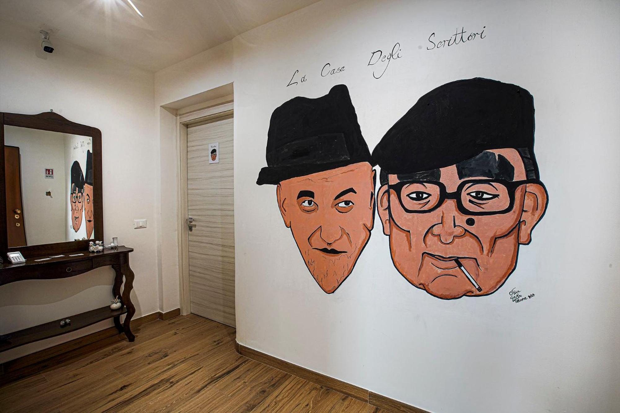 Apartament La Casa Degli Scrittori Agrigento Zewnętrze zdjęcie